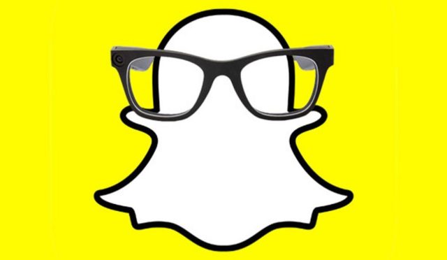 Snapchat Akıllı Gözlük mü Üretecek?