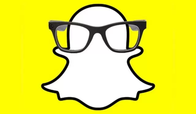 Snapchat Akıllı Gözlük mü Üretecek?