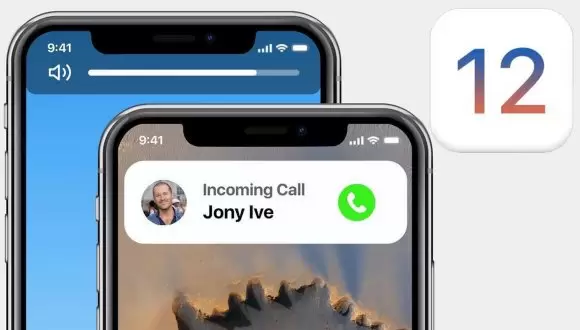 iOS 12’nin Konsept Tasarımı!