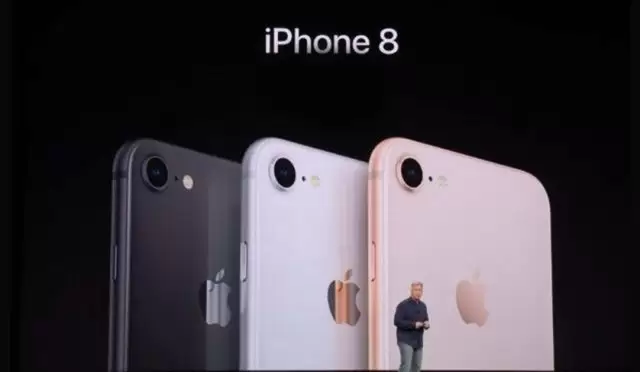 iPhone 8 ve iPhone 8 Plus Resmen Bomba Gibi Geldi!