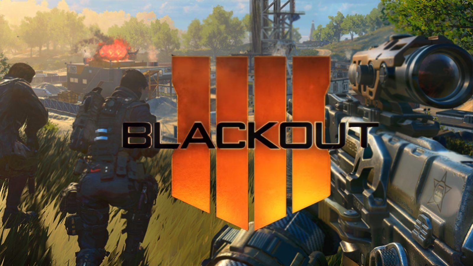 Call Of Duty Blackout Bedava Oluyor!