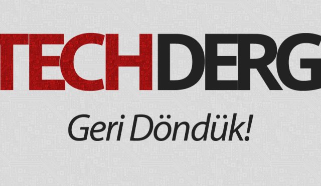 Geri Döndük