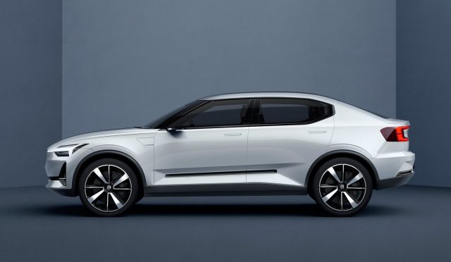 Tesla’ ya rakip Polestar 2 geliyor