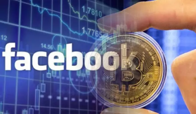 Facebook Yeni Kripto Para Birimi Libra’yı Duyurdu.