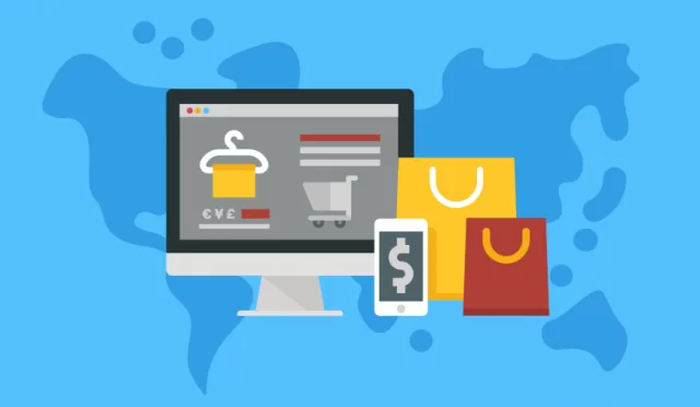 Geleneksel Mağazacılık ve İnternet Mağazacılığı E-Ticaret