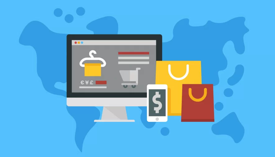 Geleneksel Mağazacılık ve İnternet Mağazacılığı E-Ticaret