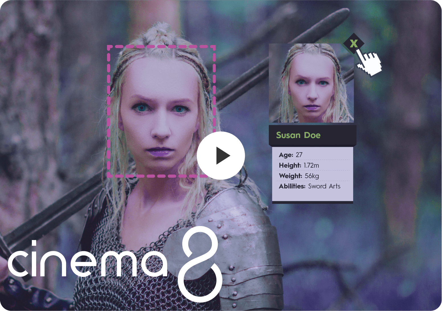 Cinema8- Techdergi