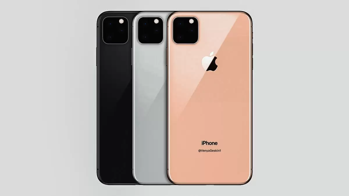 iPhone XI Üç Farklı Model İle Geliyor