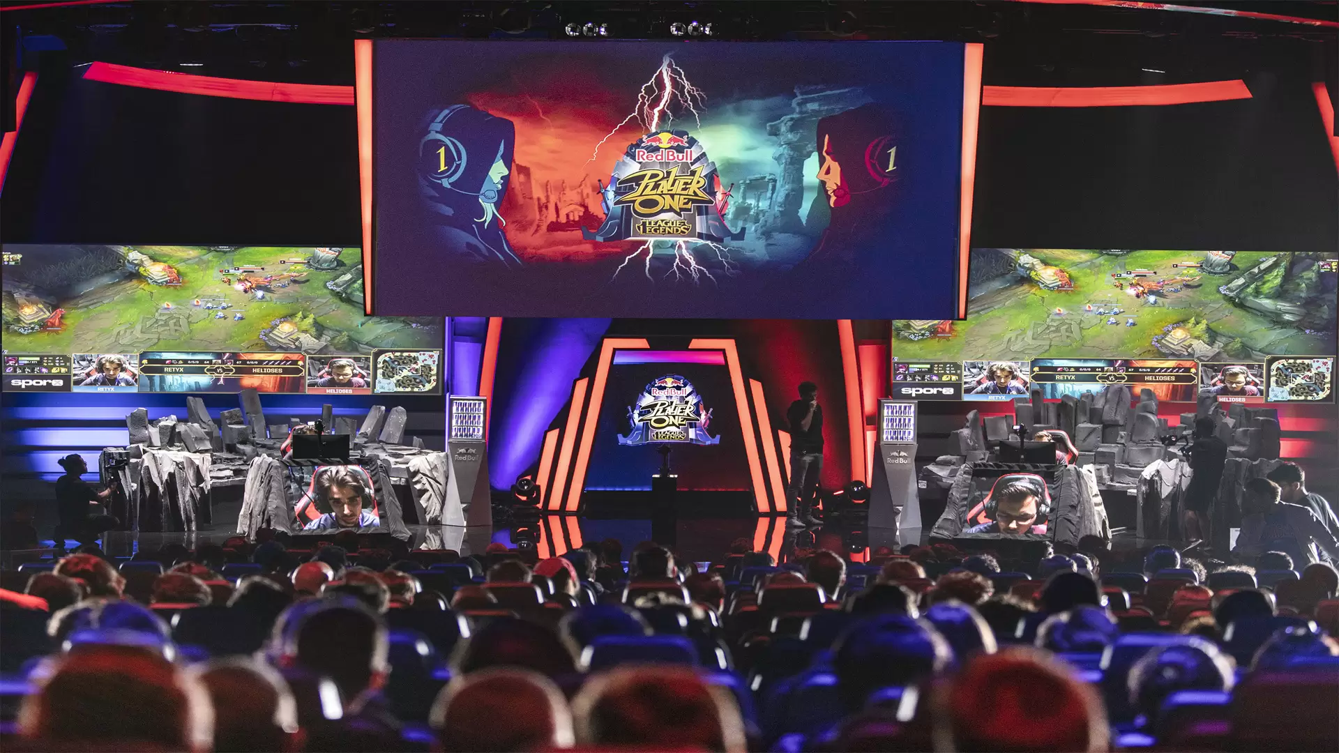 Red Bull Player One Finalinde Şampiyon Belli Oldu!