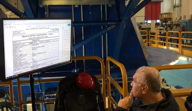 DAG Teleskobunun Fabrika Testlerine Başlandı