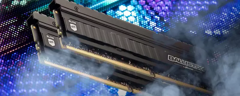 Micron Bellek İçin Yeni Bir Rekor : 6024 Mhz Ballistix !