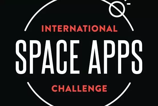 Space App Etkinliği başladı!