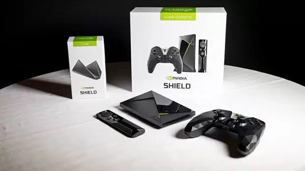 Nvidia pes etmiyor Android tabanlı TV konsolu shield yenilenmeye devam ediyor