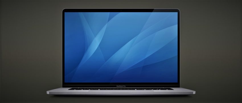 16 İnç MacBook Pro Ortaya Çıktı!
