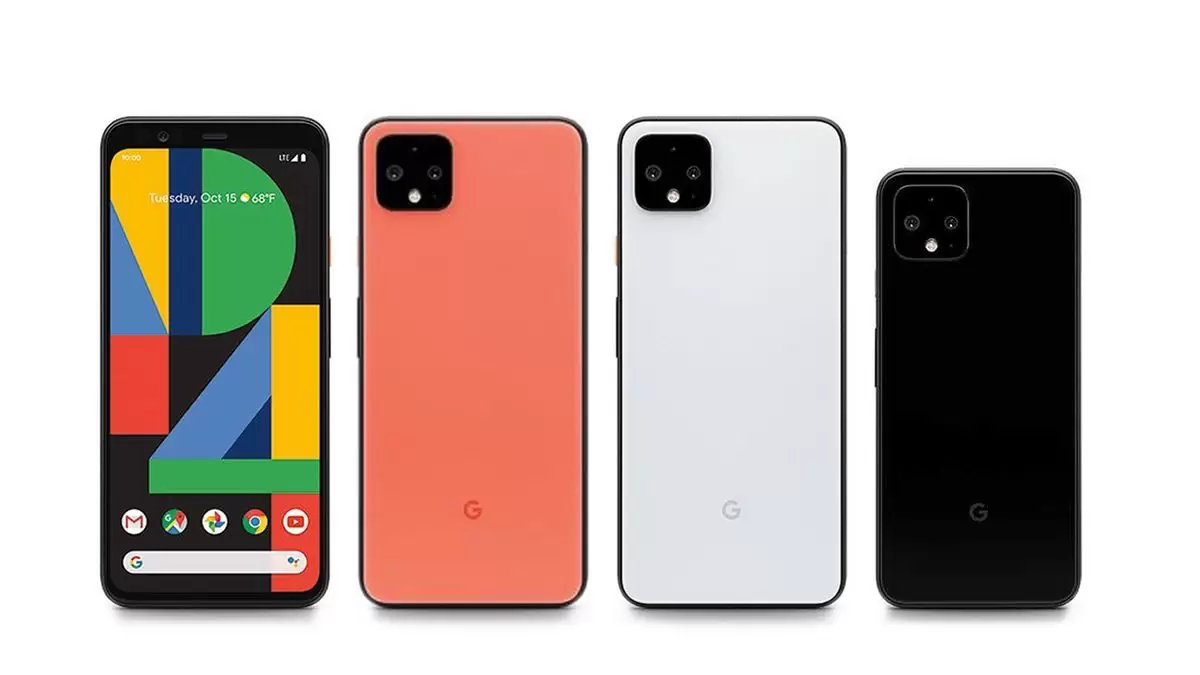 Google Pixel 4 ve 4 XL Özellikleri!