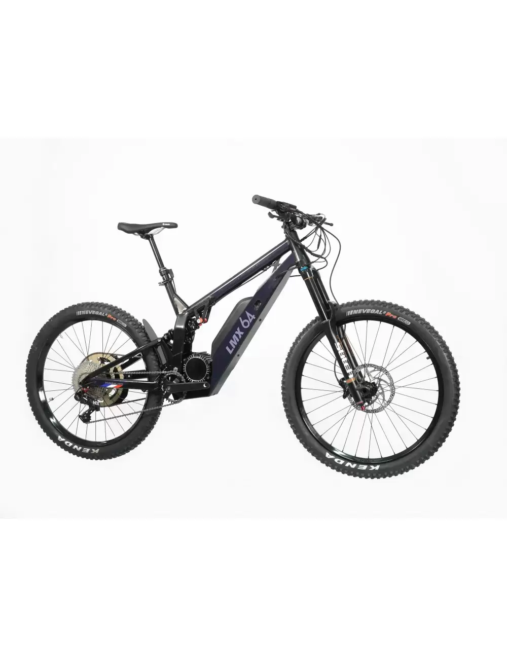 EBike Dünyasında Yeni Bir Soluk: LMX64