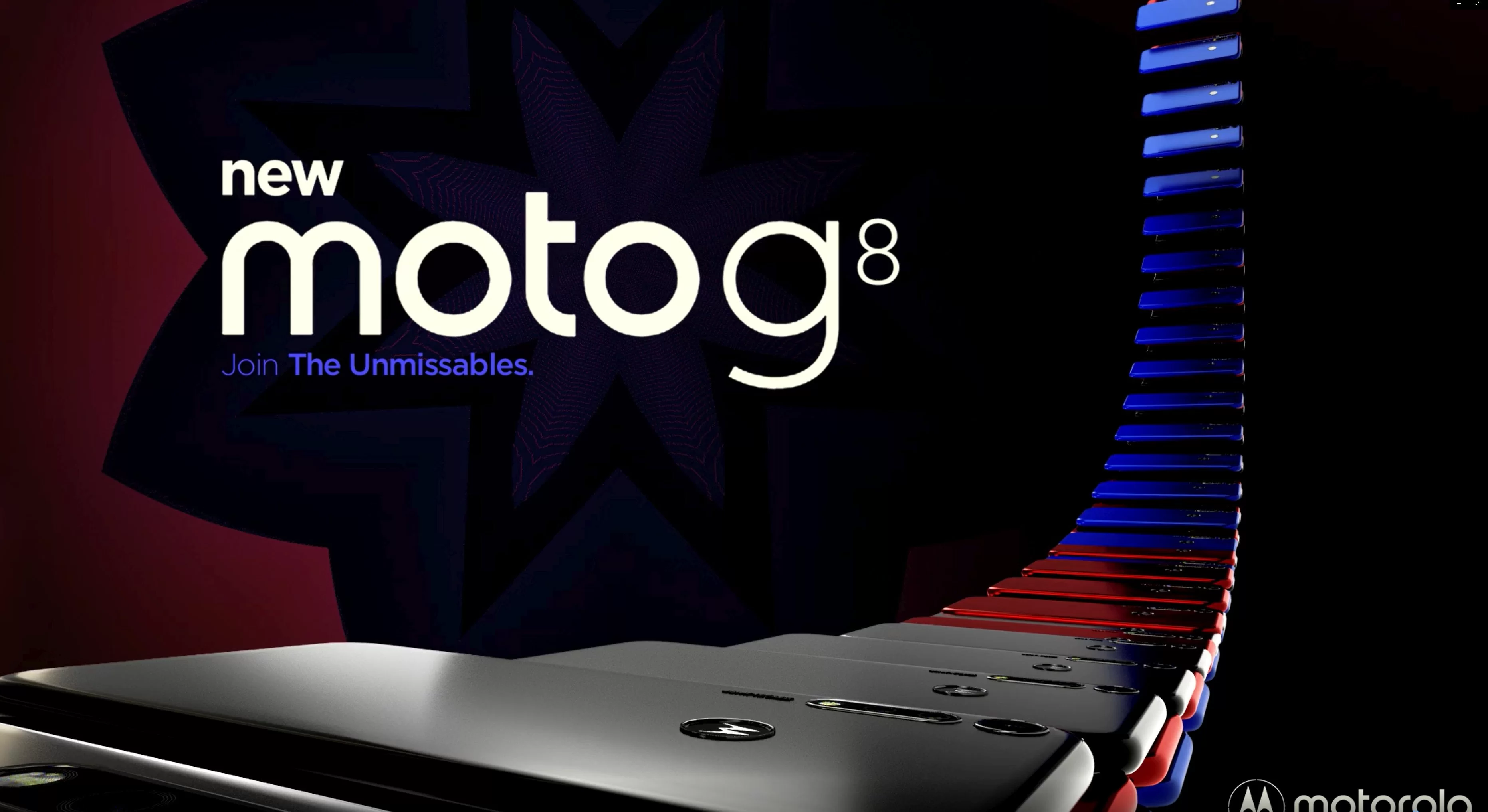Snapdragon 665 ve Üçlü Arka Kameraya Sahip Moto G8 Sızdırıldı!
