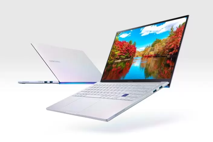 Samsung, Galaxy Book Flex ve Galaxy Book Ion ile Geliyor