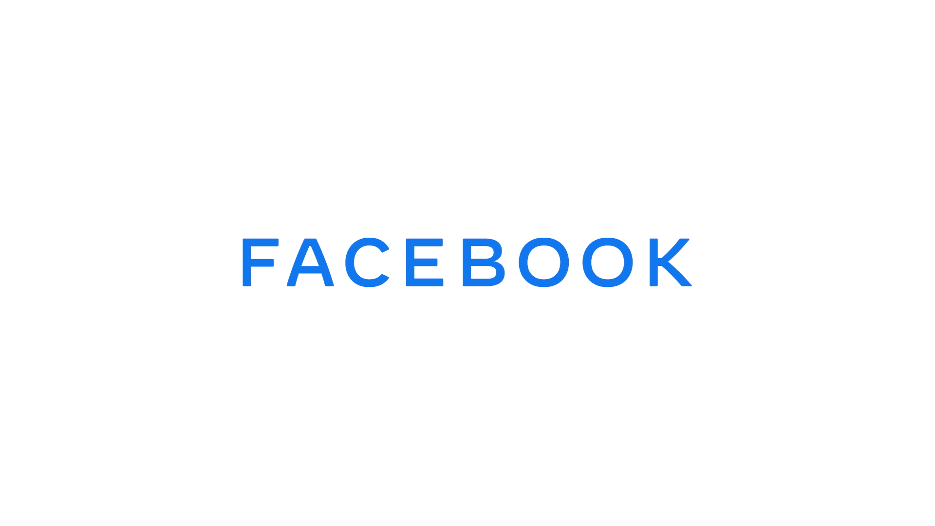 Facebook Logosu Değişiyor!