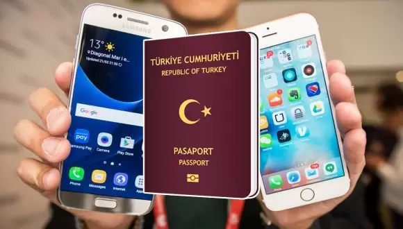 Yurtdışından Gelen Telefonlar İçin Bir Zam Daha : IMEI Ücreti