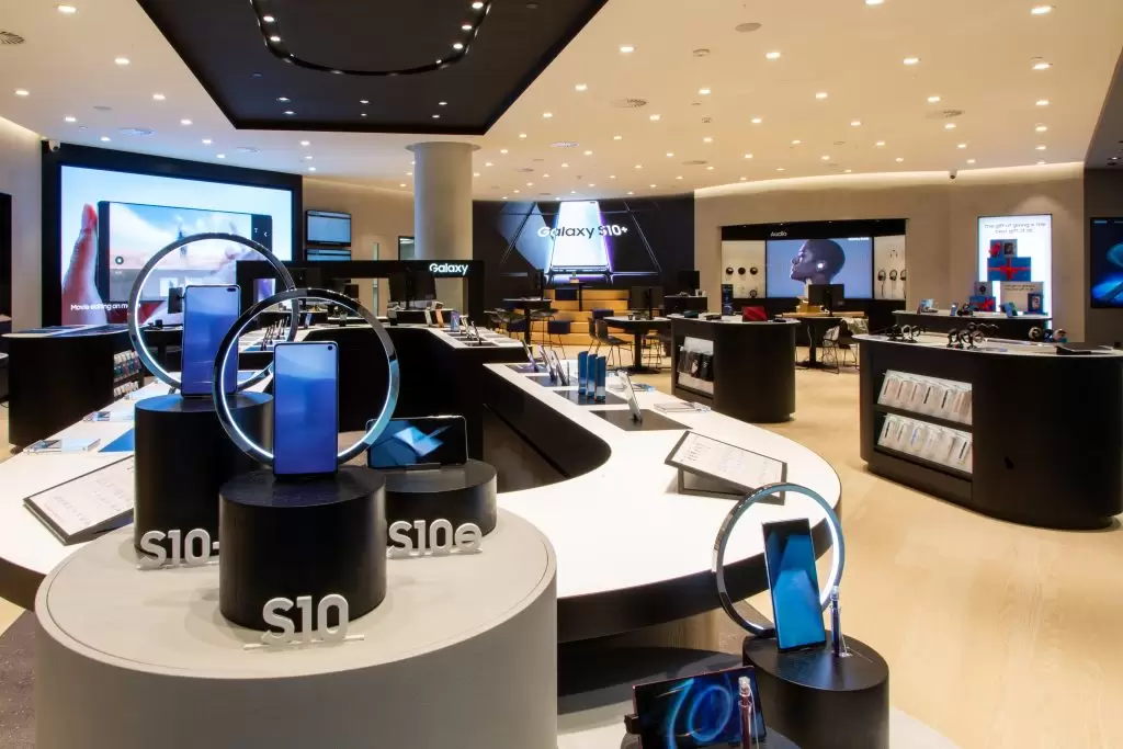 Samsung Deneyim Mağazalarının İkincisini Açtı