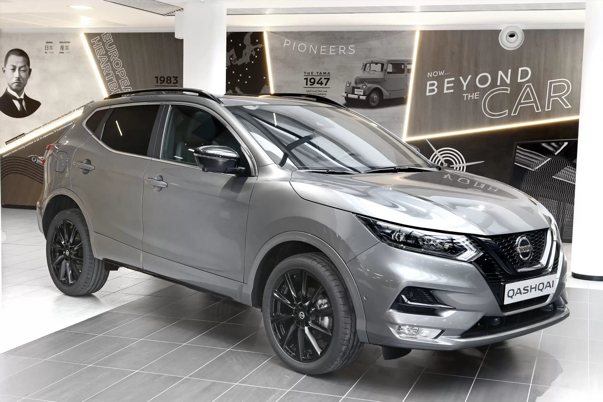 QASHQAI N-TEC