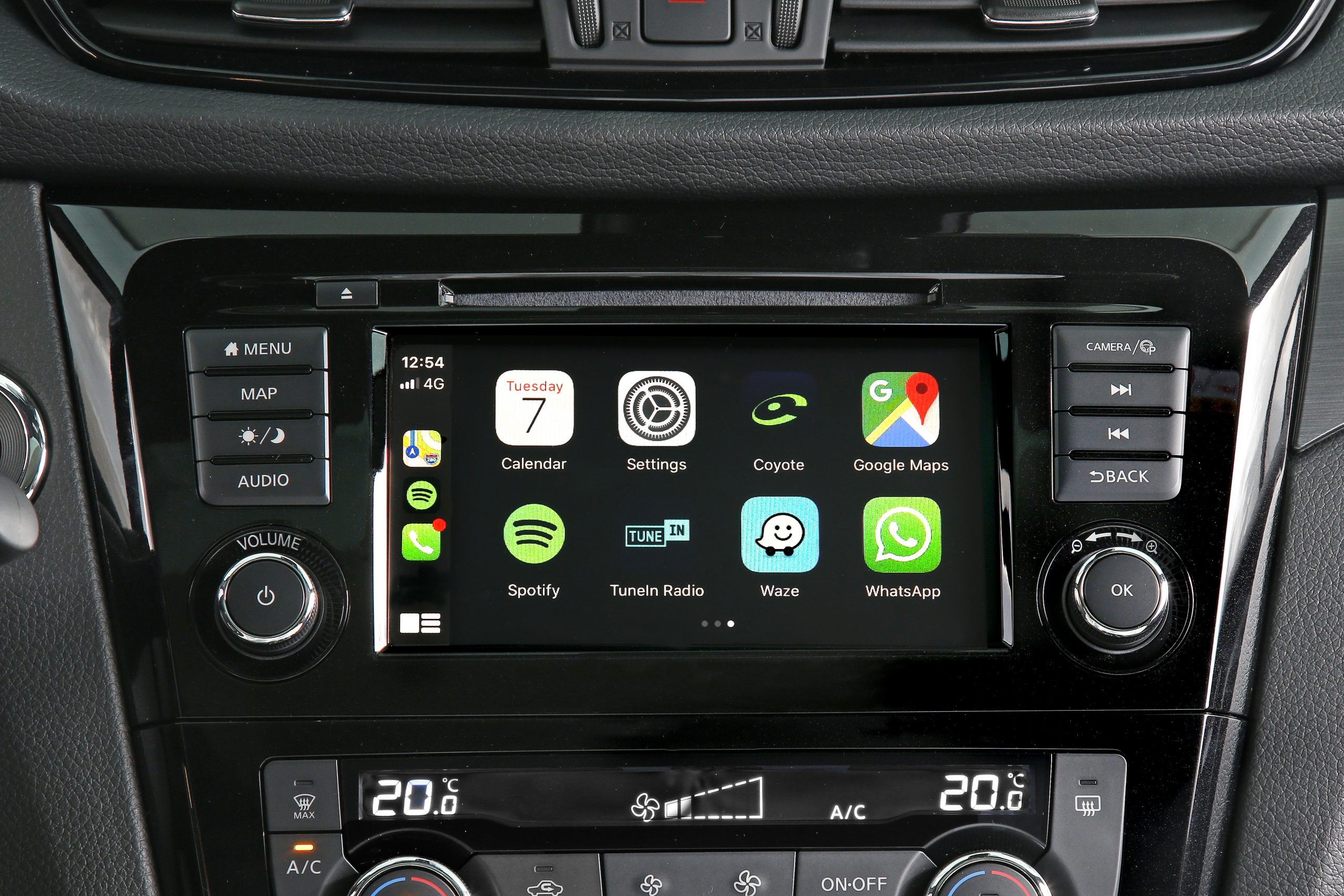 QASHQAI N-TEC