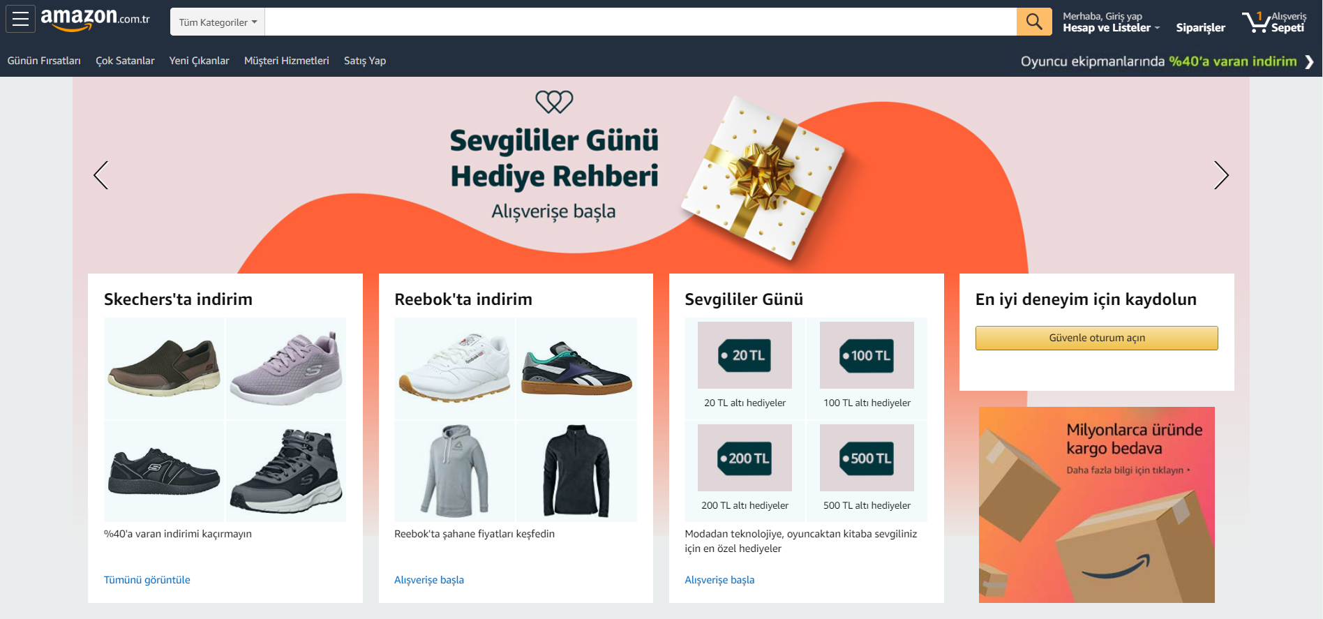 amazon.com.tr