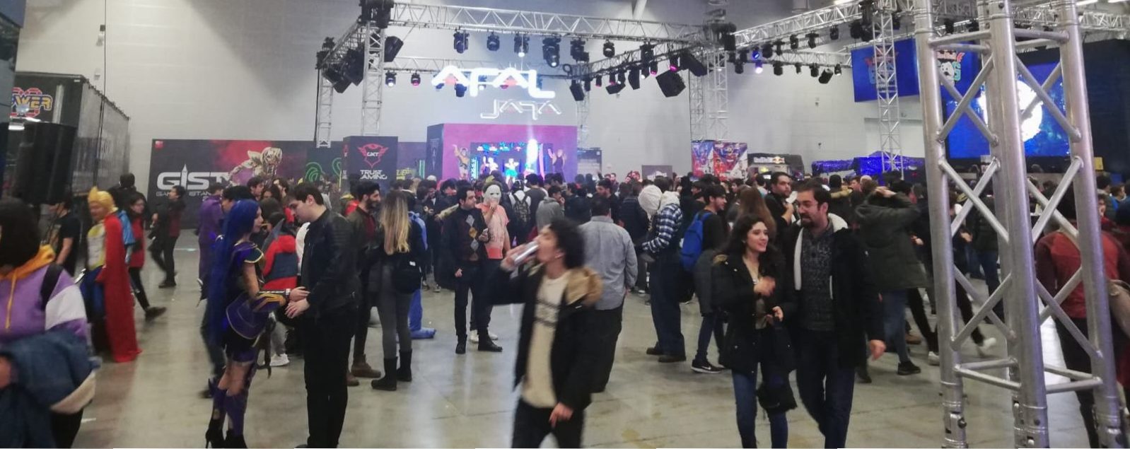 Türkiye’nin En Büyük Oyun Fuarı Başladı: Gaming İstanbul!