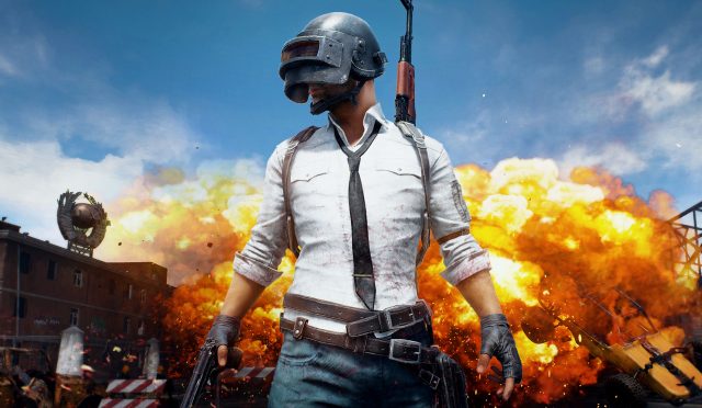 PUBG-Inlay