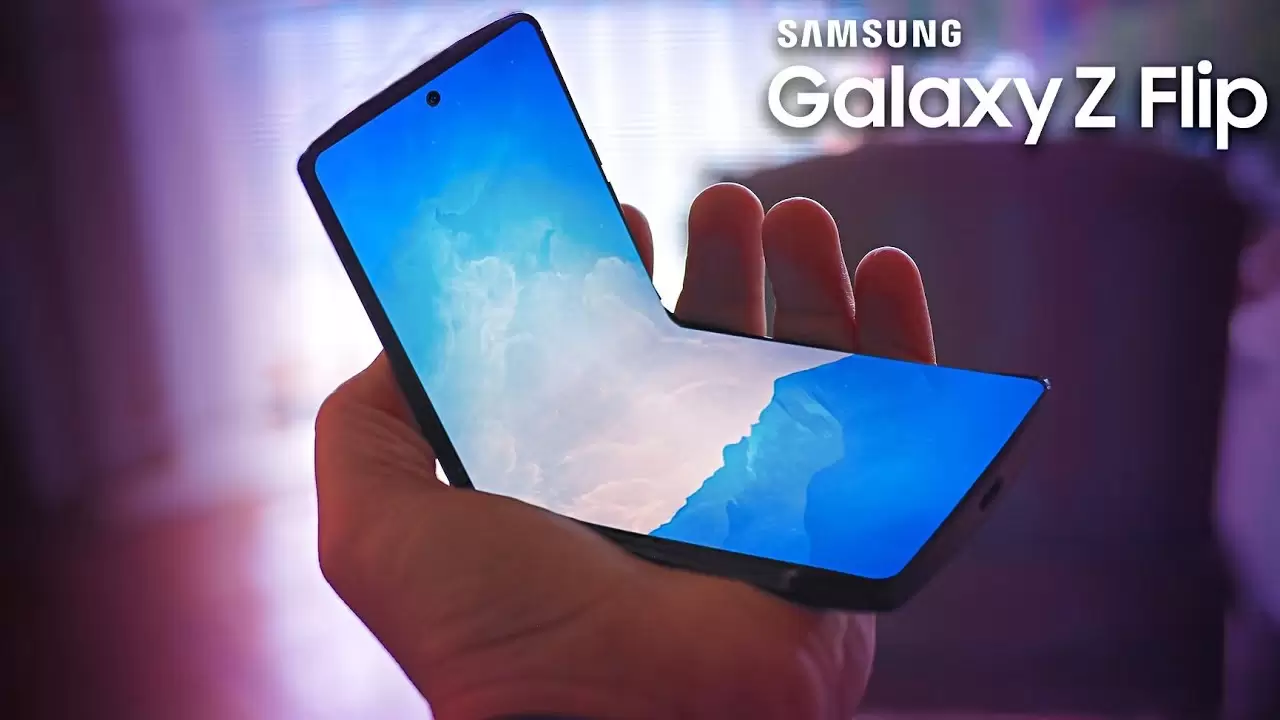Samsung Galaxy Z Flip İçin Yeni Bilgiler Geliyor