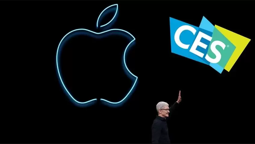 CES 2020 Fuarına Apple da HomeKit ile Geliyor