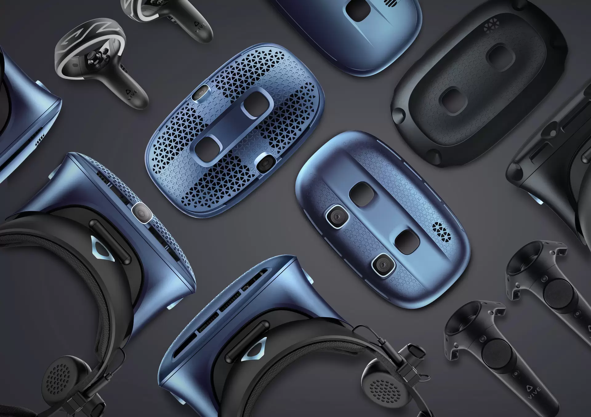 HTC VIVE Yeni VIVE Cosmos Serisini Duyurdu