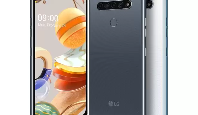LG K61 ‘Telefonum Düştü’ Korkusuna Son Veriyor