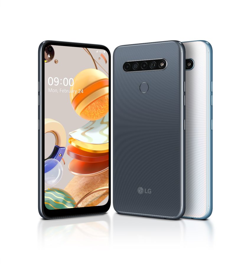 LG K61 ‘Telefonum Düştü’ Korkusuna Son Veriyor