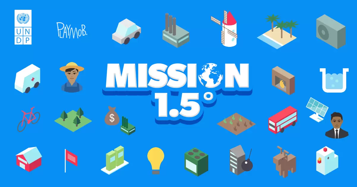 BM, iklim değişikliğiyle ilgili olarak Mission 1.5 anketini başlattı