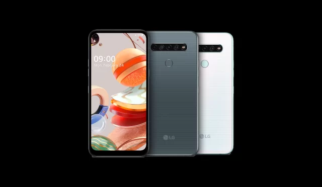 LG 2020 K Serisi Telefonlar Tanıtıldı!