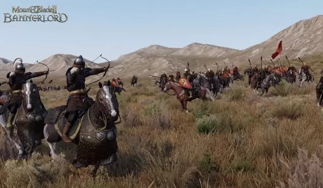 Mount & Blade II: Bannerlord 31 Mart’ta Erken Erişime Açılıyor