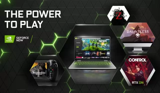 NVIDIA, GeForce Now’a Her Hafta Yeni Oyunlar Ekleyecek