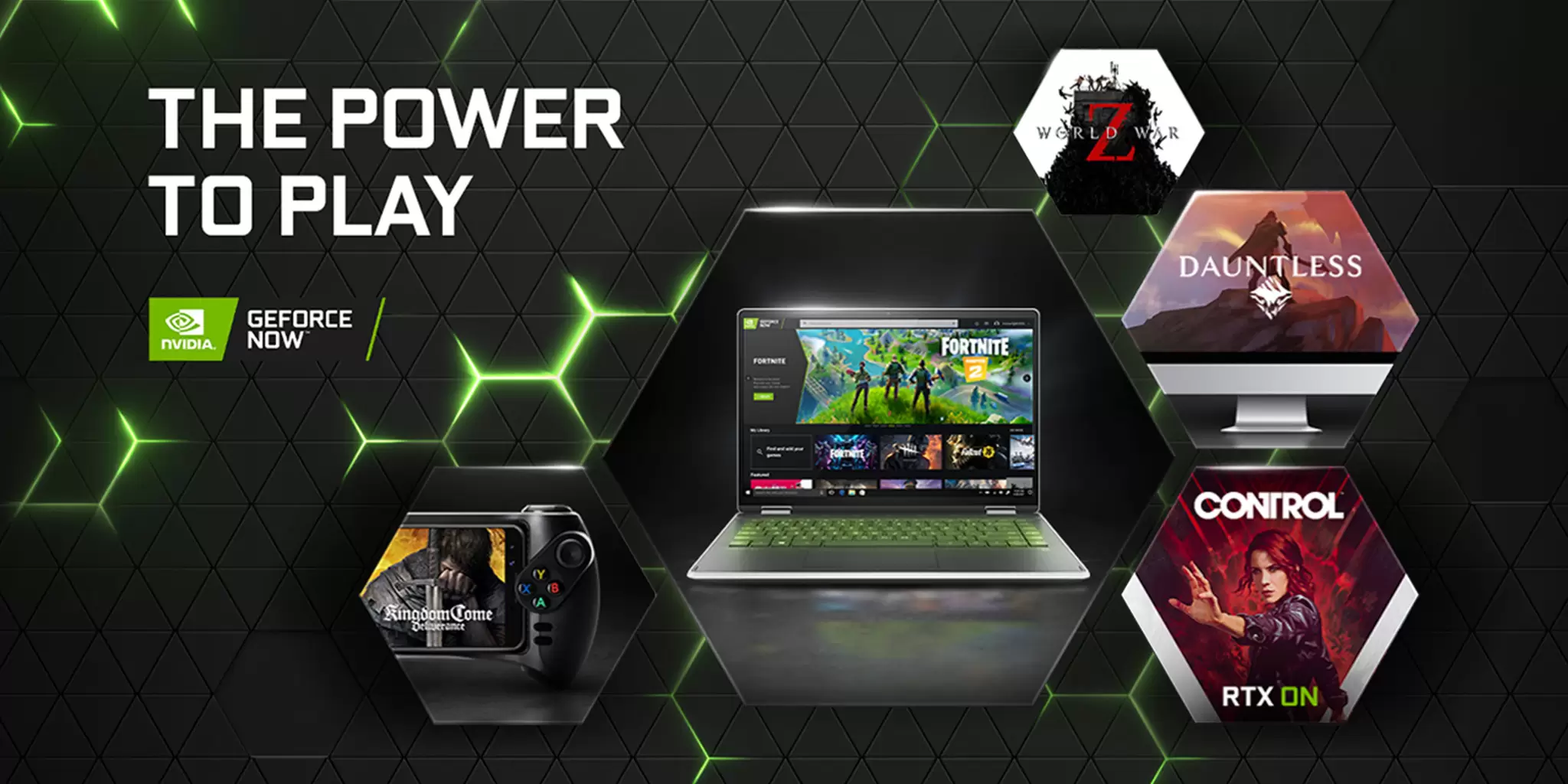 NVIDIA, GeForce Now’a Her Hafta Yeni Oyunlar Ekleyecek