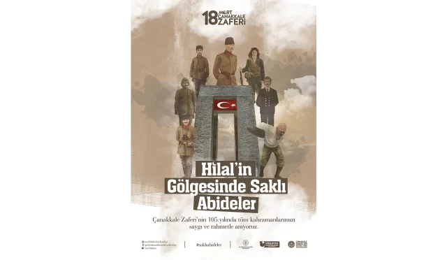 ÇATAB’dan 18 Mart Zaferine Özel Video