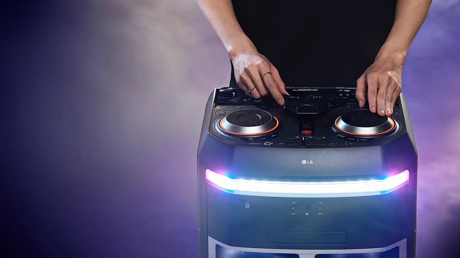 LG XBOOM İle Mükemmel Ses Kalitesini Evlere Getiriyor