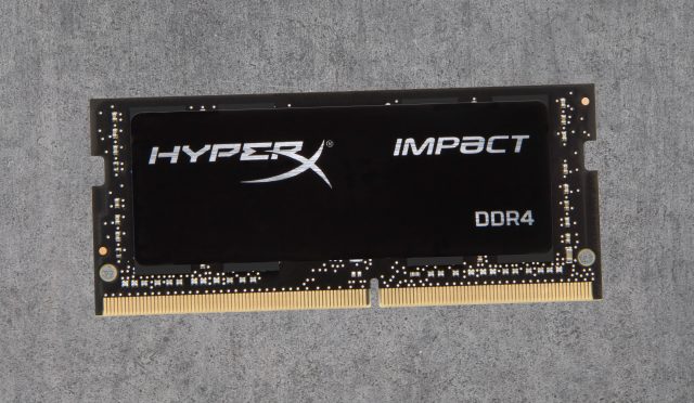 Kingston HyperX Impact DDR4 RAM Yüksek Performans Vadediyor