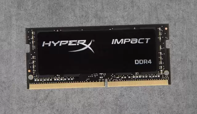Kingston HyperX Impact DDR4 RAM Yüksek Performans Vadediyor