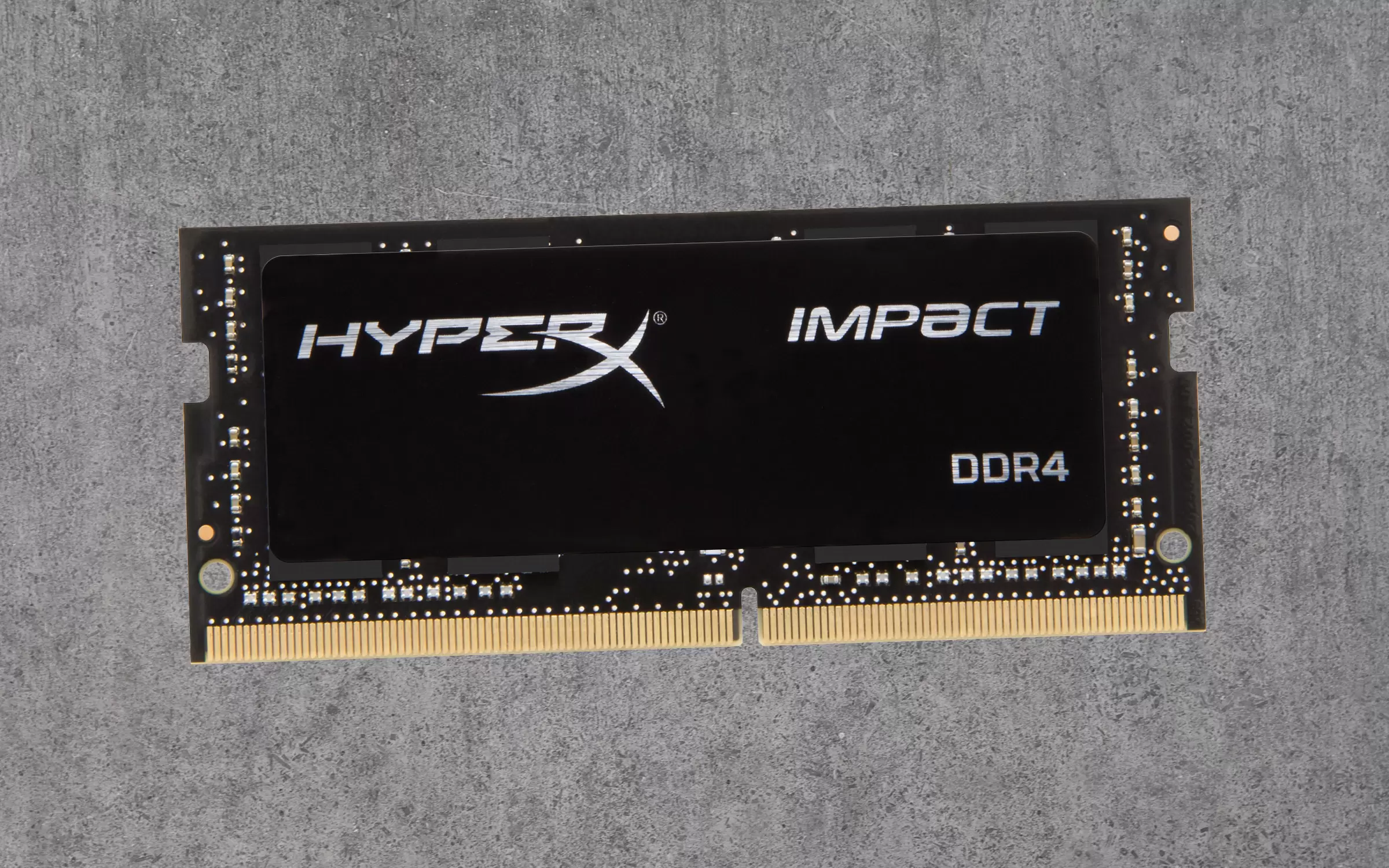 Kingston HyperX Impact DDR4 RAM Yüksek Performans Vadediyor