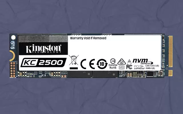 Kingston’dan Yeni Nesil NVMe PCIe SSD: KC2500