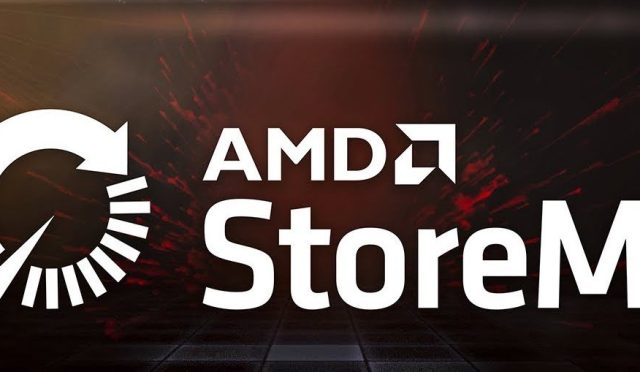 AMD-StoreMi