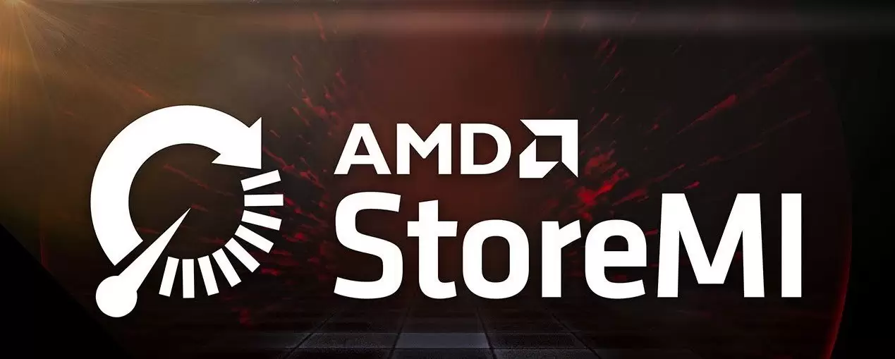 AMD StoreMI için Şirket, Gelişimi Durdurdu
