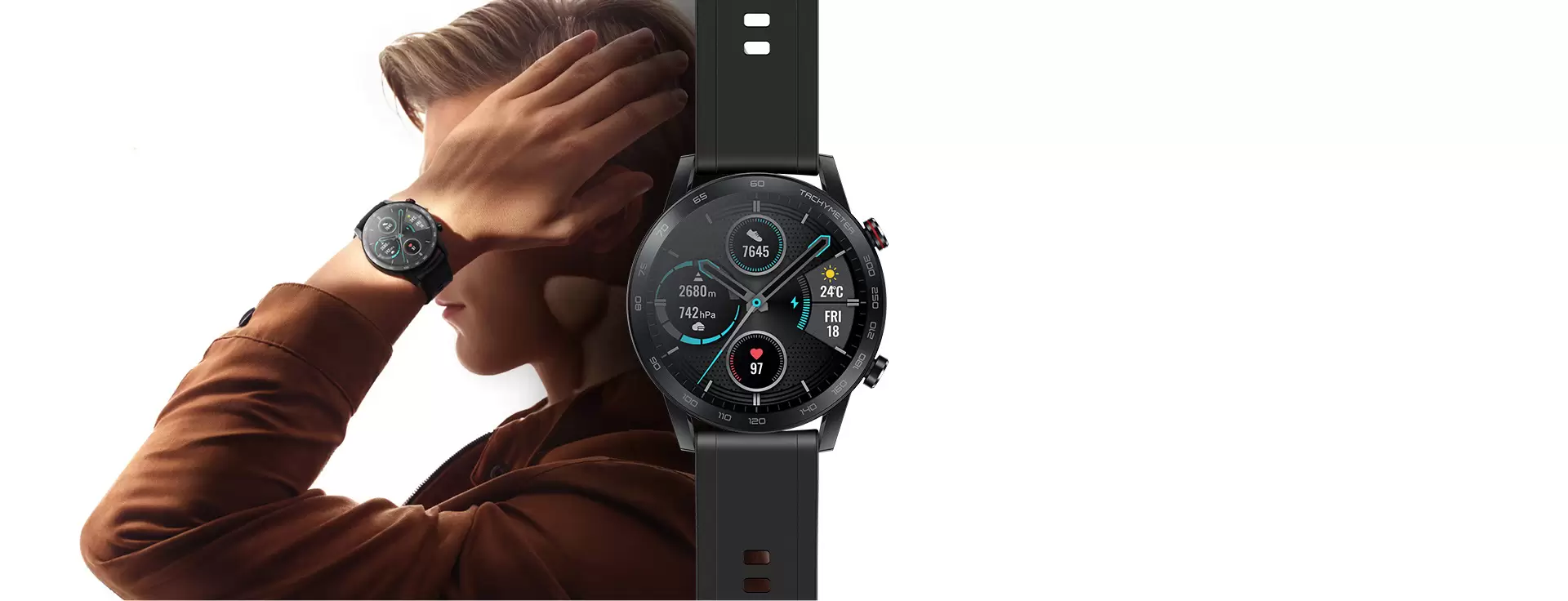 HONOR MagicWatch 2 İncelemesi!