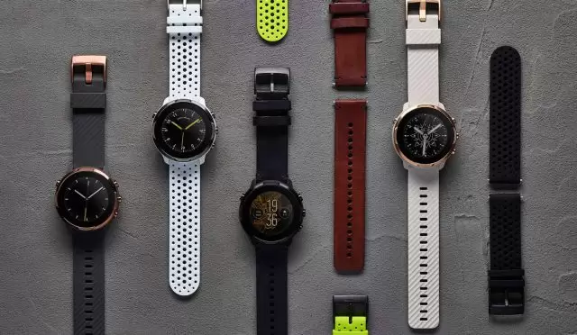 Yeni Suunto 7 Akıllı Saatler SPX Mağazalarında